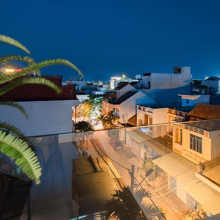 Готель Khach San Gan Bien Miami Tuy Hoa Phu Yen Екстер'єр фото