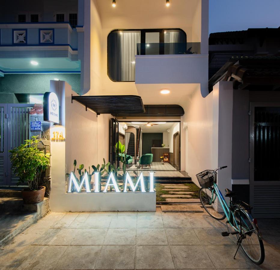 Готель Khach San Gan Bien Miami Tuy Hoa Phu Yen Екстер'єр фото